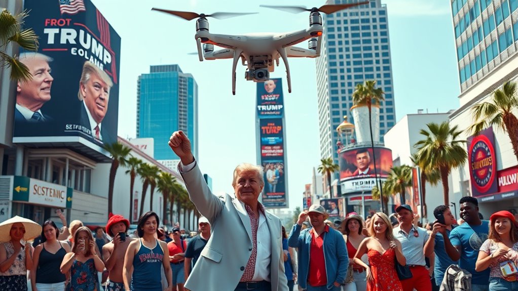 hollywood s conservative shift