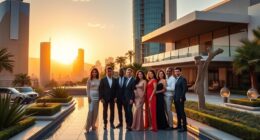 hollywood s elite family dynasties