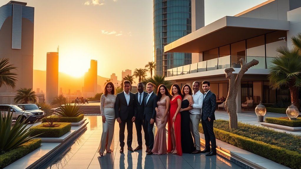 hollywood s elite family dynasties