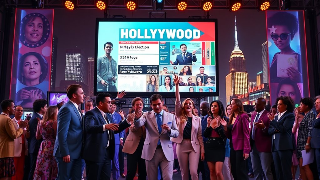 hollywood s political culture shift