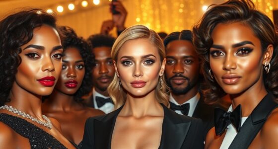 hollywood stars embrace k beauty