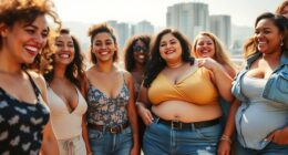 hollywood stars embrace natural beauty