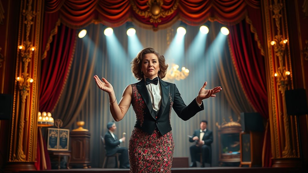 hollywood stars lead broadway