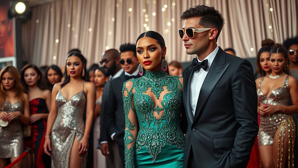 inclusive creative fashion expressions