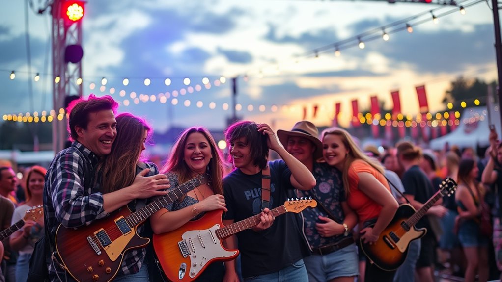 indie reunion shows thrive