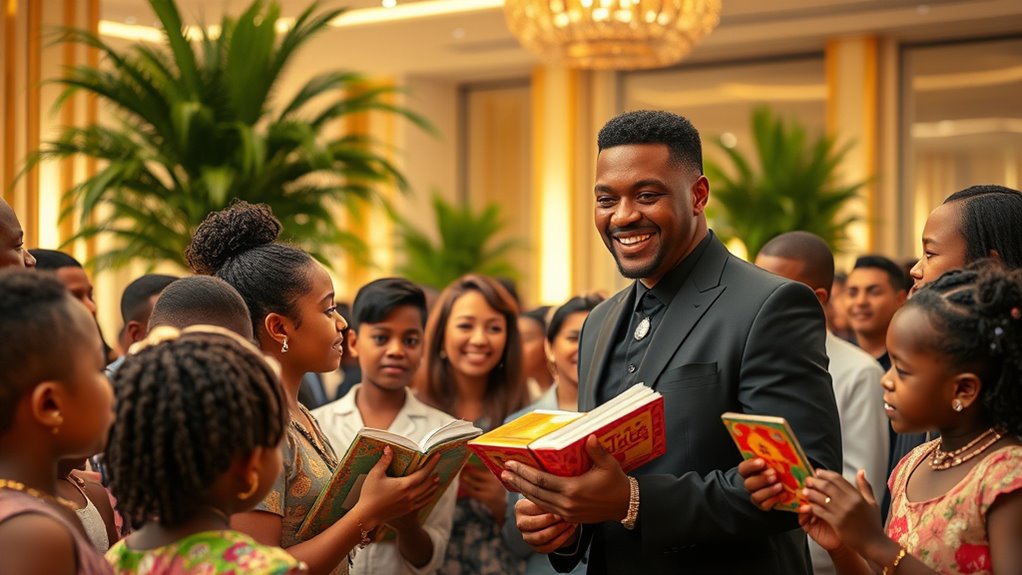 innovative impactful global giving