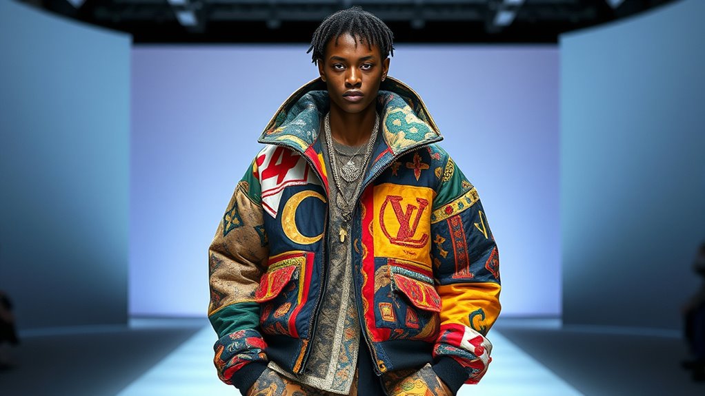 innovative sustainable fashion collaboration