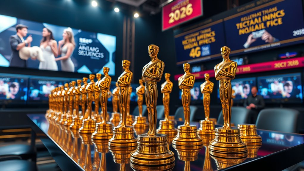 innovative visual effects integration