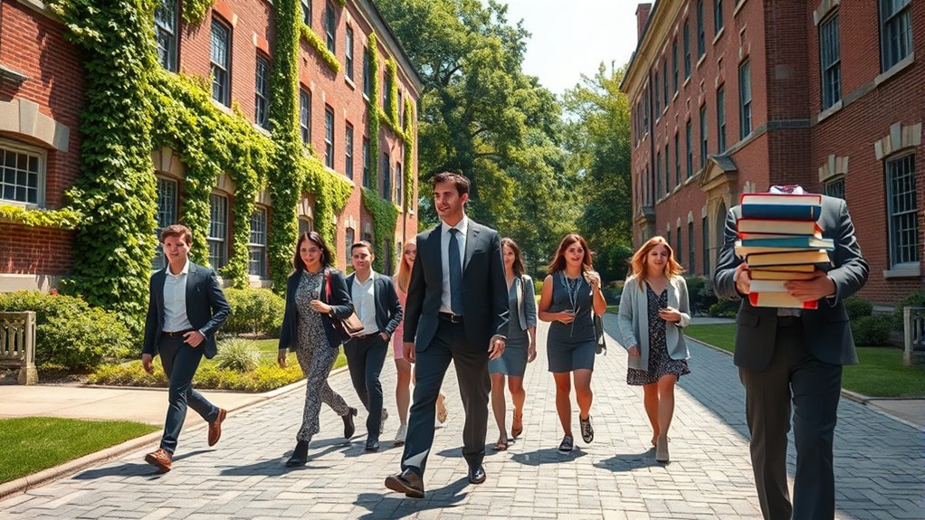 ivy league alumni achievements