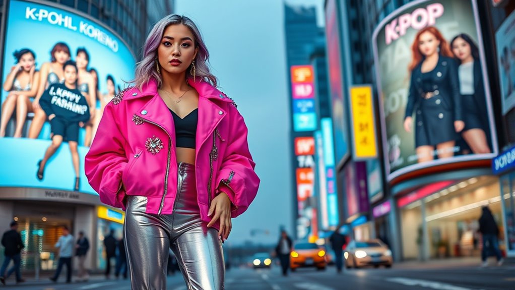 k pop drives luxury globalization