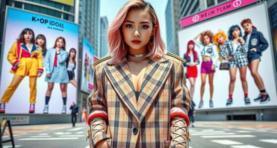 k pop style influences hollywood