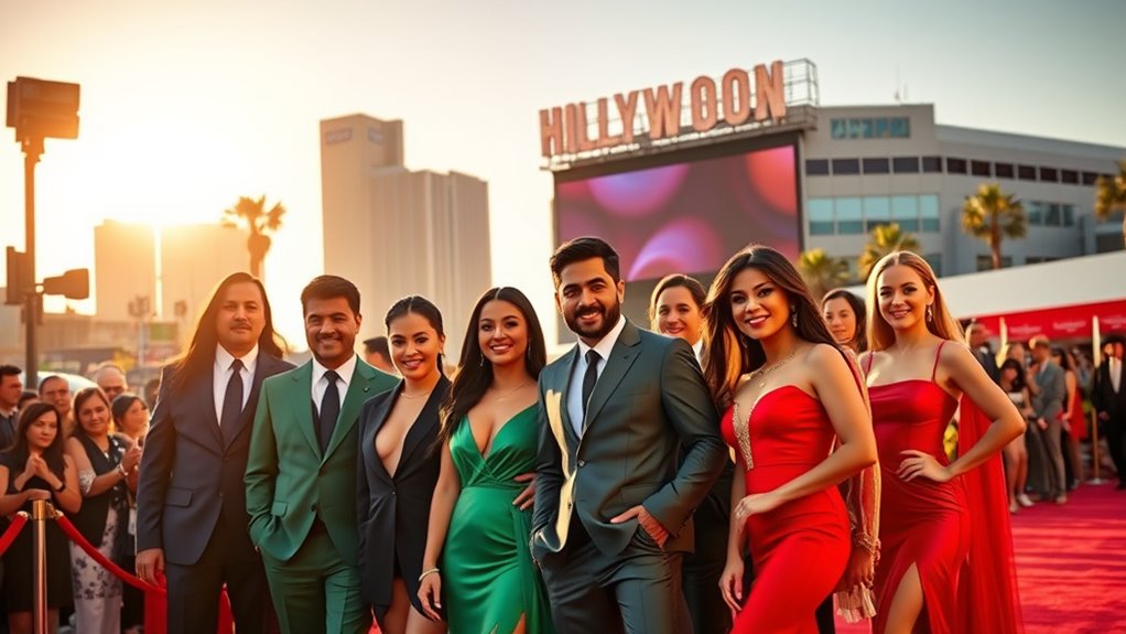 latinx stars transform hollywood
