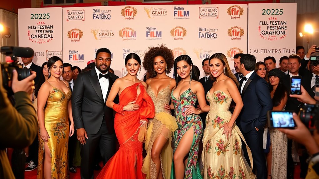 latinx talent gaining recognition