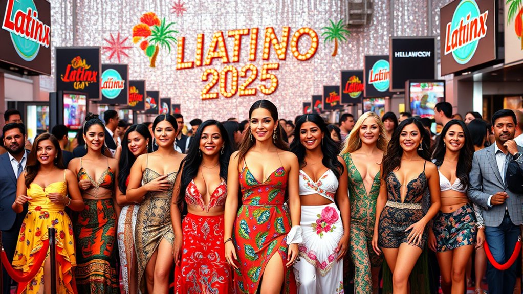 latinx talent gains spotlight