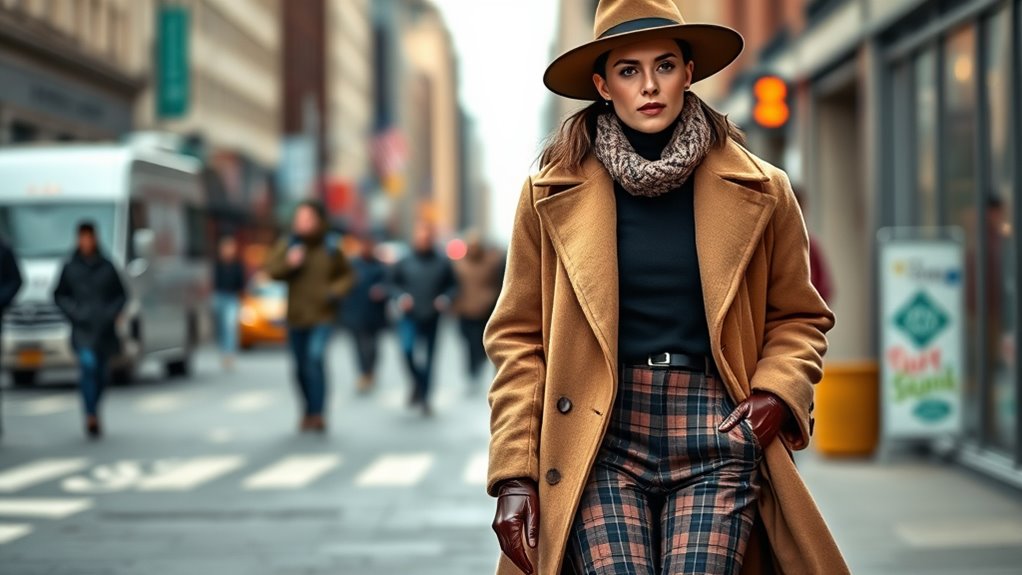 layered looks with accessories