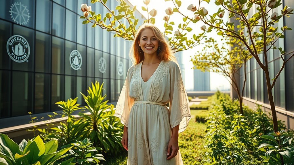 leading brands set sustainability standards