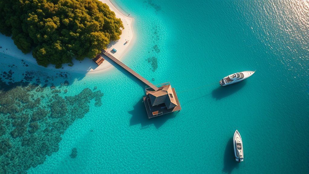 luxury caribbean seclusion experience