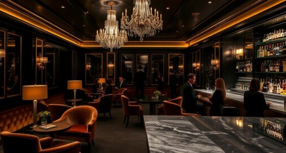 luxury celebrity private clubs