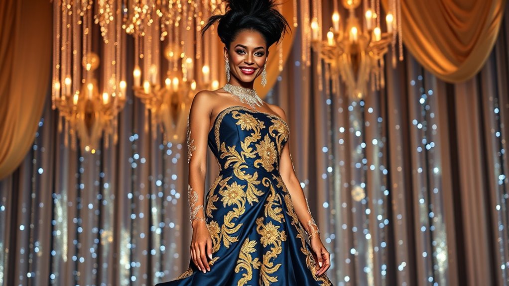 luxury fashion dominates 2025