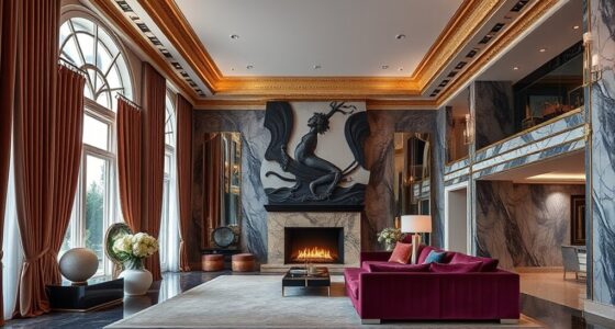 luxury hollywood celebrity homes