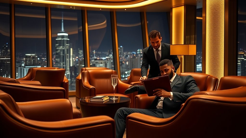 luxury lifestyle business growth