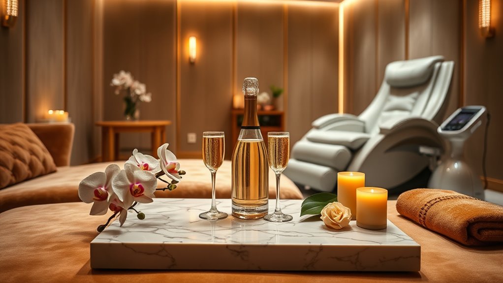 luxury personalized health care