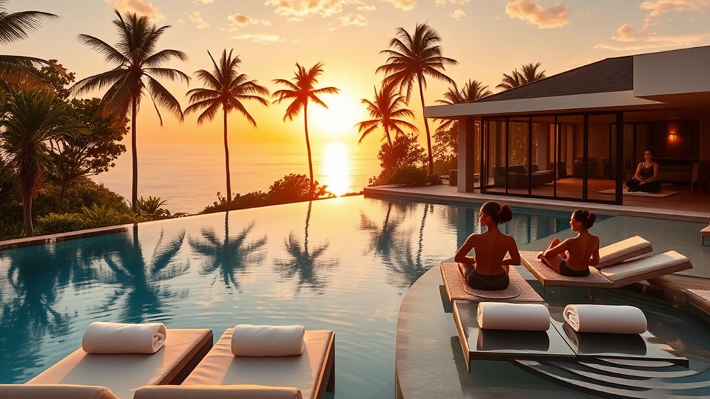 luxury personalized wellness treatments