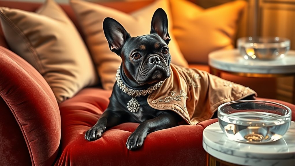 luxury pet fashion trends