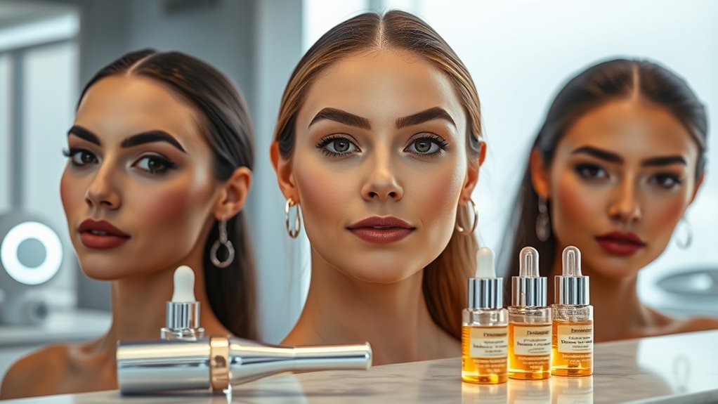 luxury skincare and non invasive enhancements