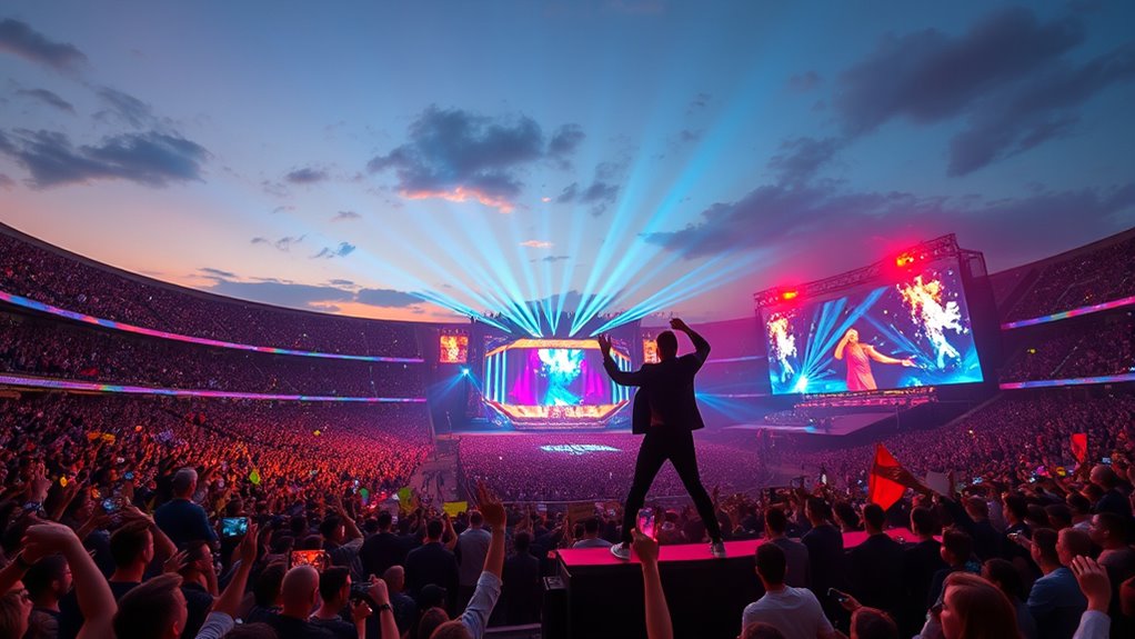 manage expectations and tickets