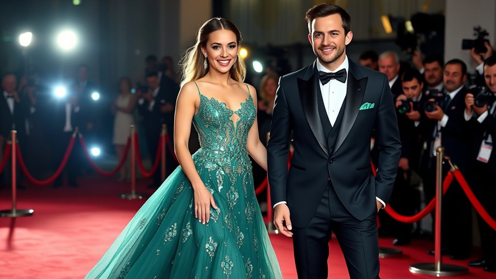 matching outfits and accessories