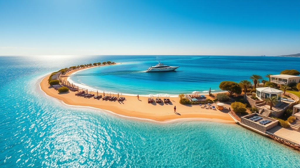 mediterranean coastal luxury charm