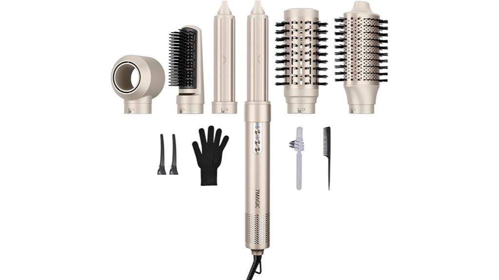 multi function hair styling tool