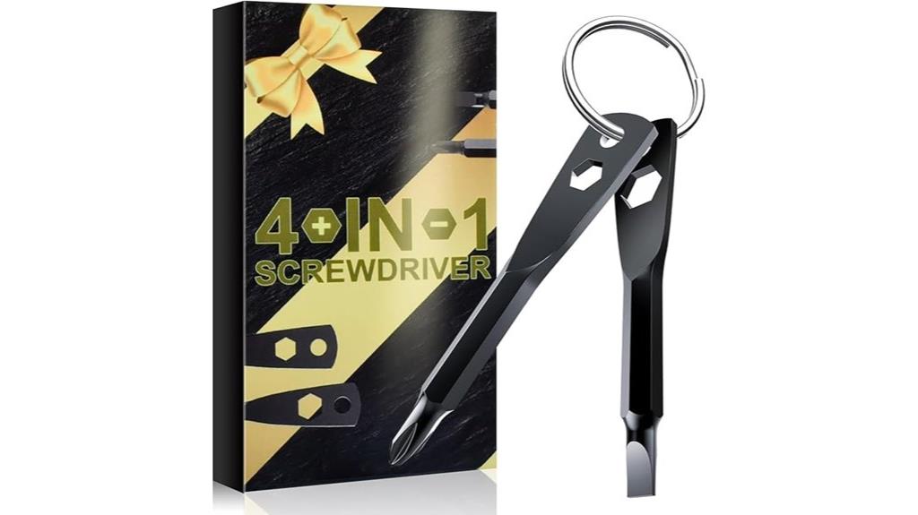 multi tool men s keychain