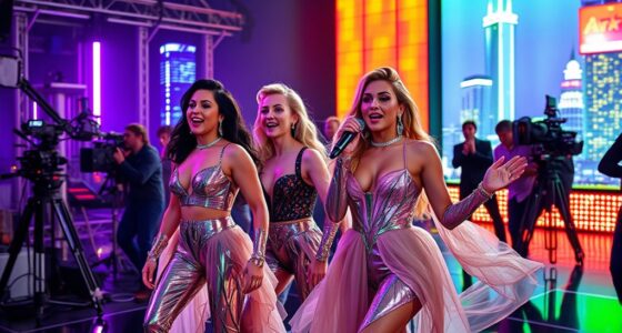 musicians transitioning to cinema