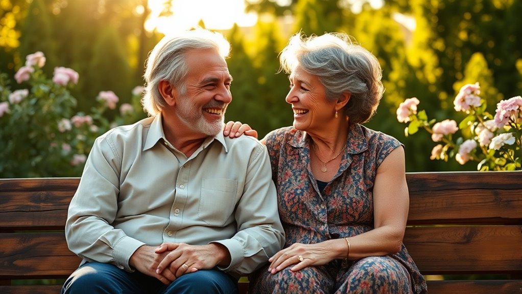 mutual respect and support