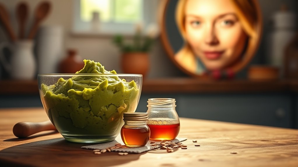 natural diy skincare routines