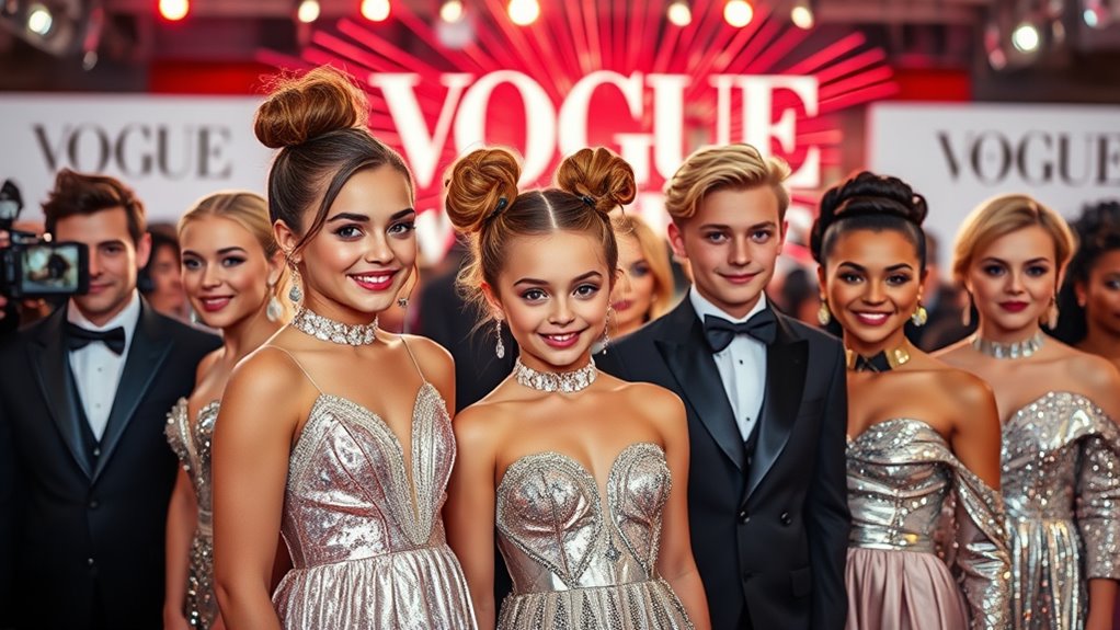 nepotism shapes vogue 2025