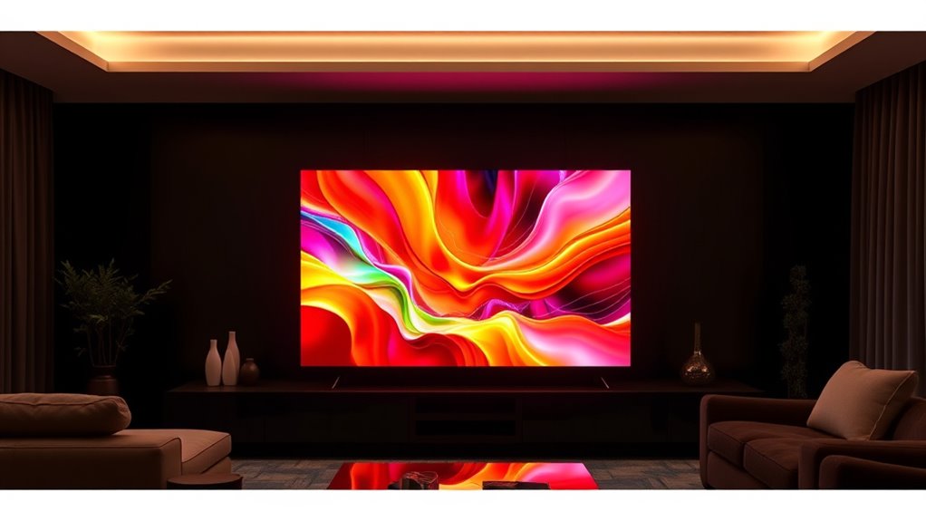 oled tv features checklist