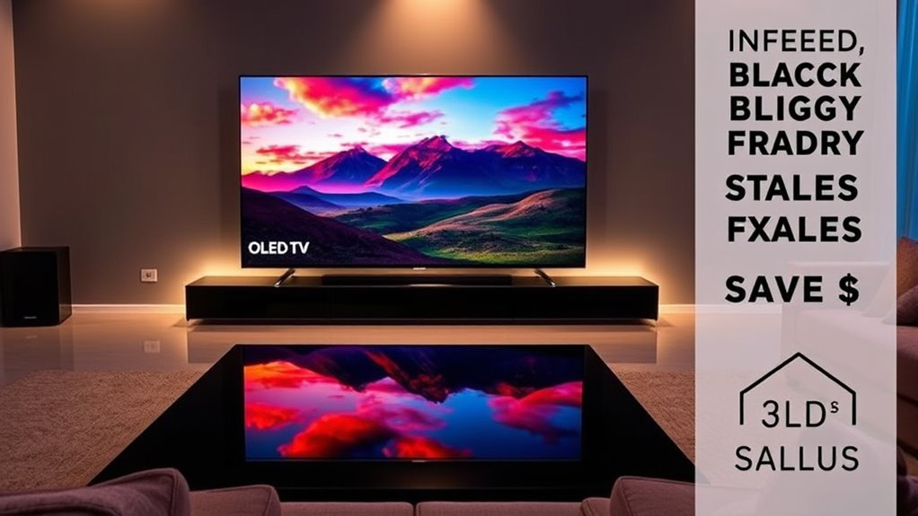 oled tv features checklist