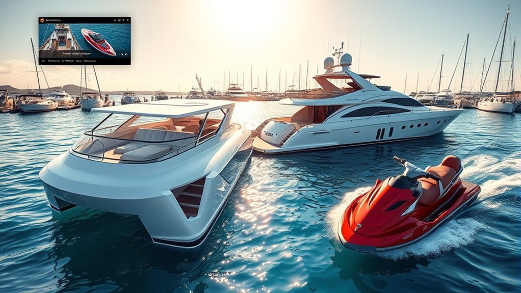 online yacht buying tools