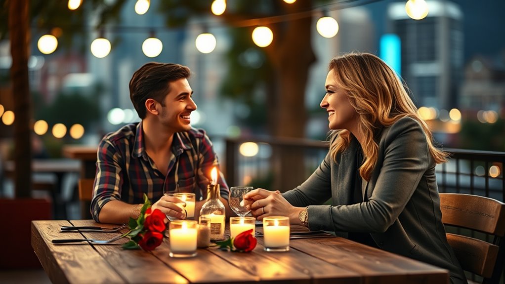 open honest communication