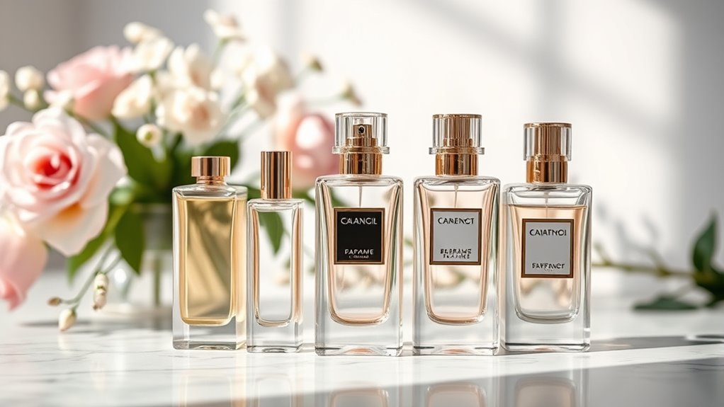 perfume selection considerations 2025