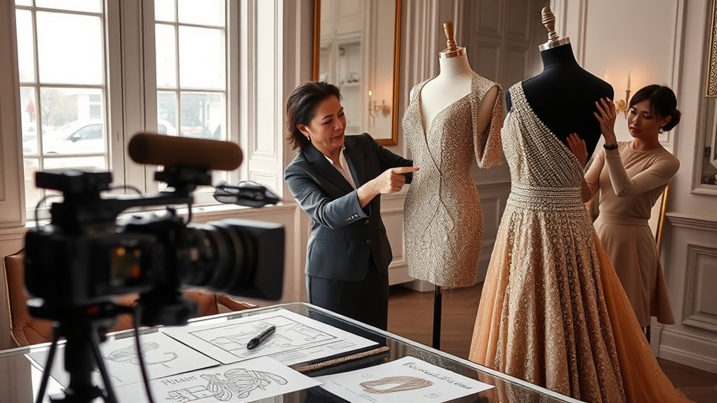 personalized celebrity designer collaboration