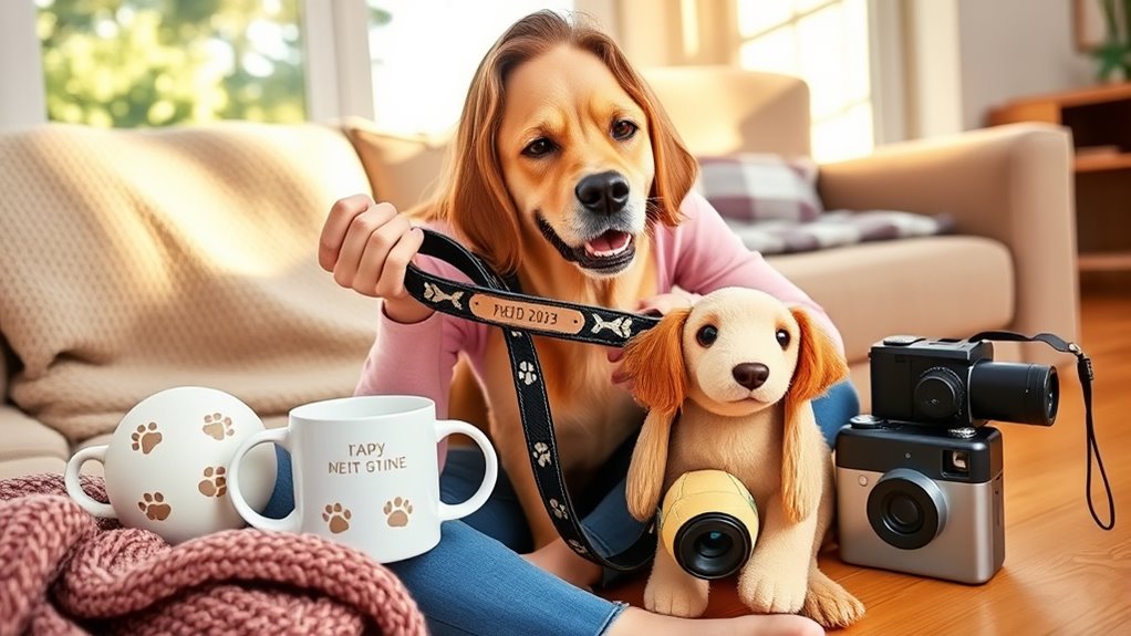 personalized durable gift presentation