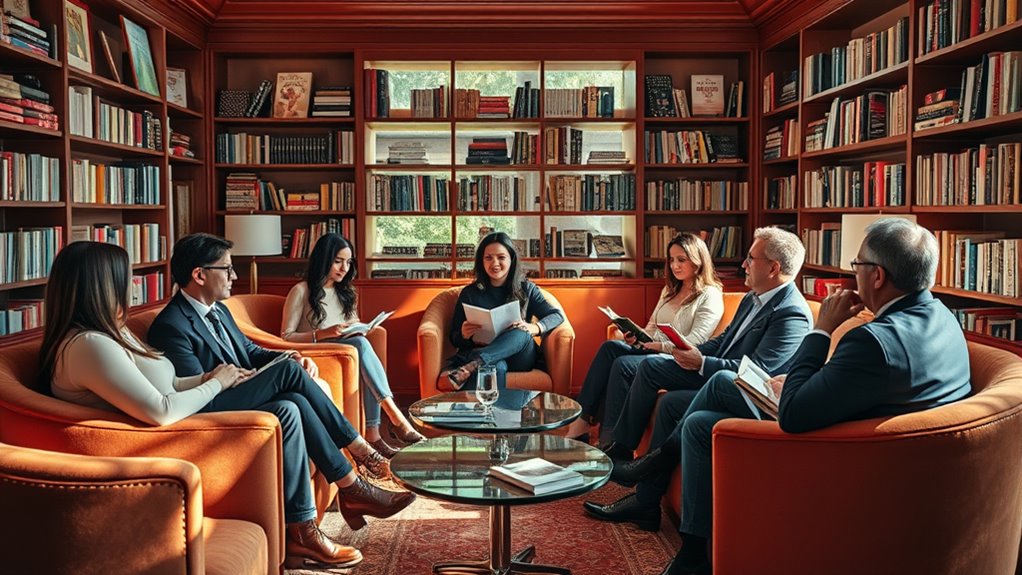 personalized social diverse literary engagement