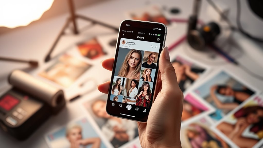 platform specific content adaptation