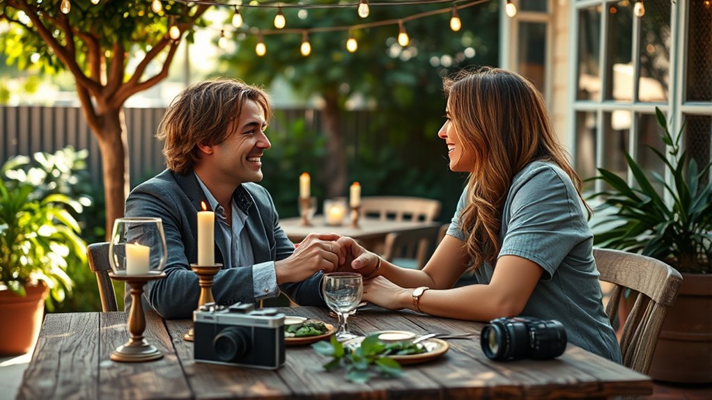 prioritize shared quality experiences