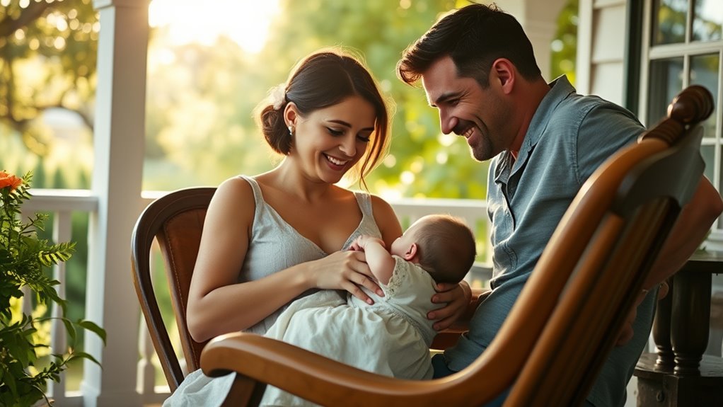 prioritizing family and balance