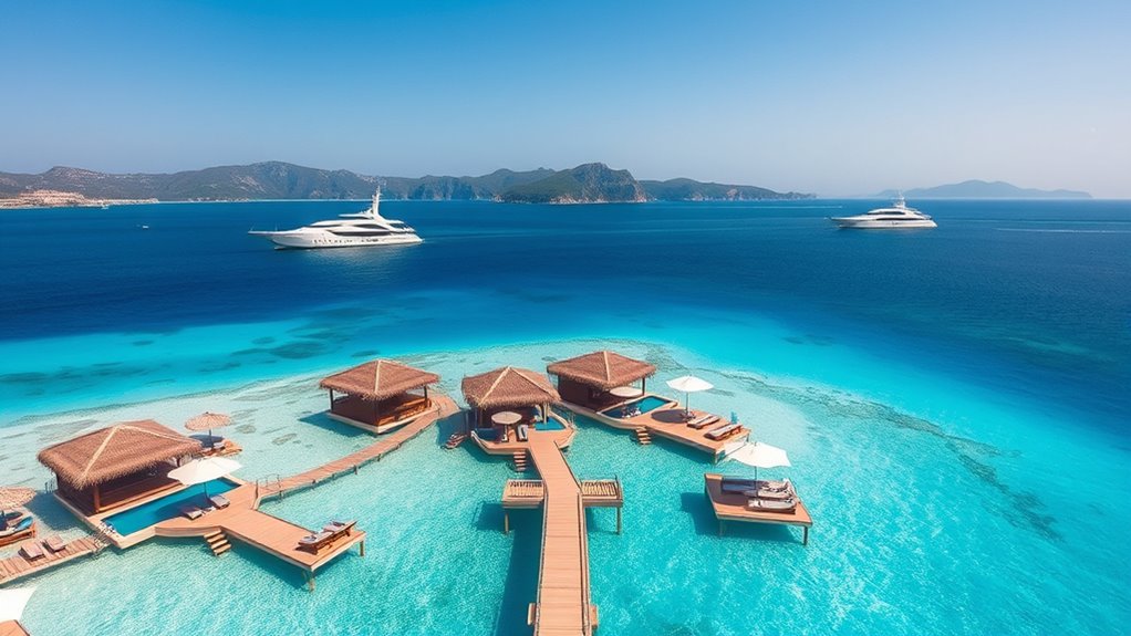 private island luxury retreats